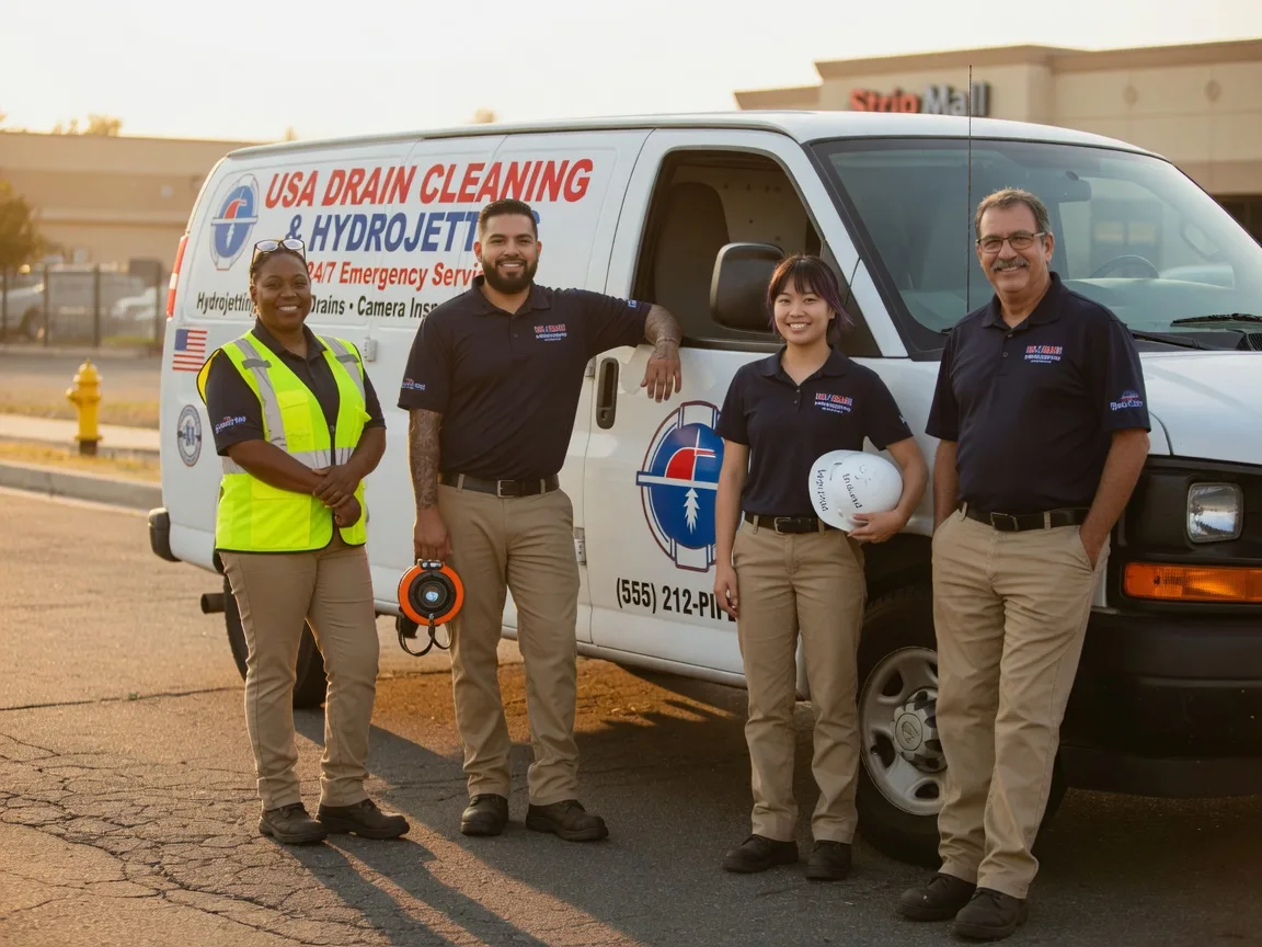 Drain Cleaning company in Epps, LA